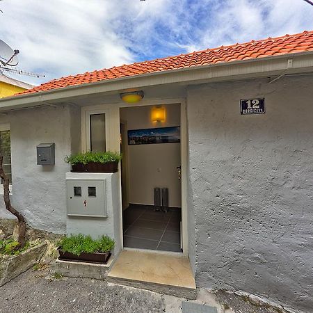 Studio Sime Apartment Split Bagian luar foto