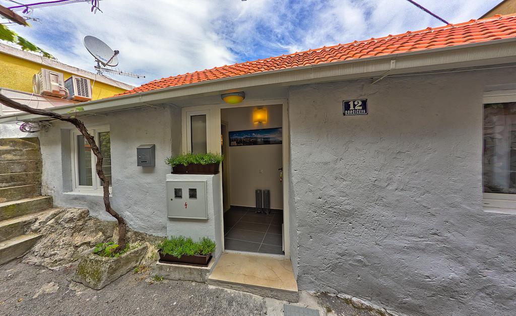 Studio Sime Apartment Split Bagian luar foto