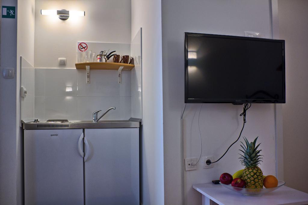 Studio Sime Apartment Split Ruang foto