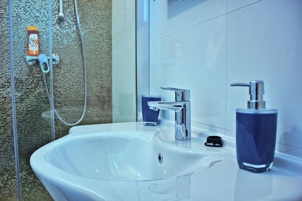 Studio Sime Apartment Split Ruang foto