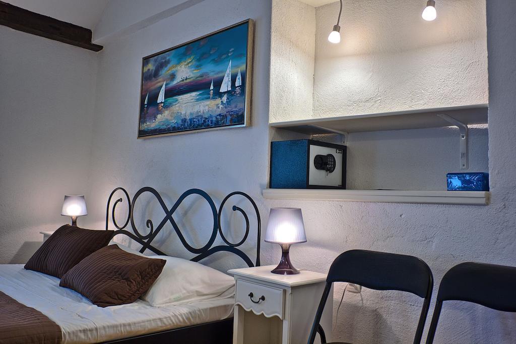 Studio Sime Apartment Split Ruang foto